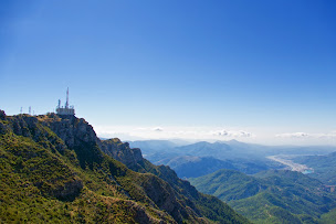 Photo n°1 de Station météorologique du Mont Vial à Revest-les-Roches ()