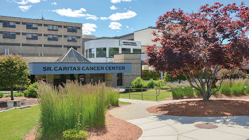 Sister Caritas Cancer Center at Mercy Medical Center
