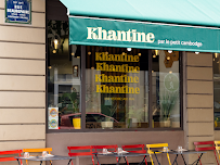 Photos du propriétaire du Restaurant asiatique Khantine par le petit cambodge à Paris - n°1