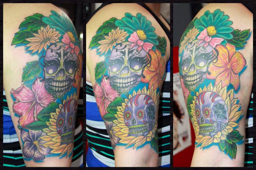 Explore tattoo ideas medium, creative tattoo ideas in Albuquerque, available at Tattoosbyfrankieg