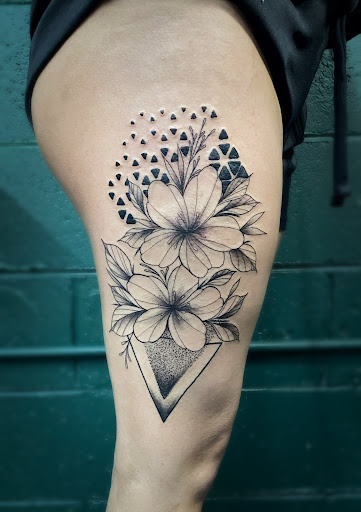 Explore akatsuki tattoo ideas, creative tattoo ideas in Richland, available at The Green Room Tattoo Lounge