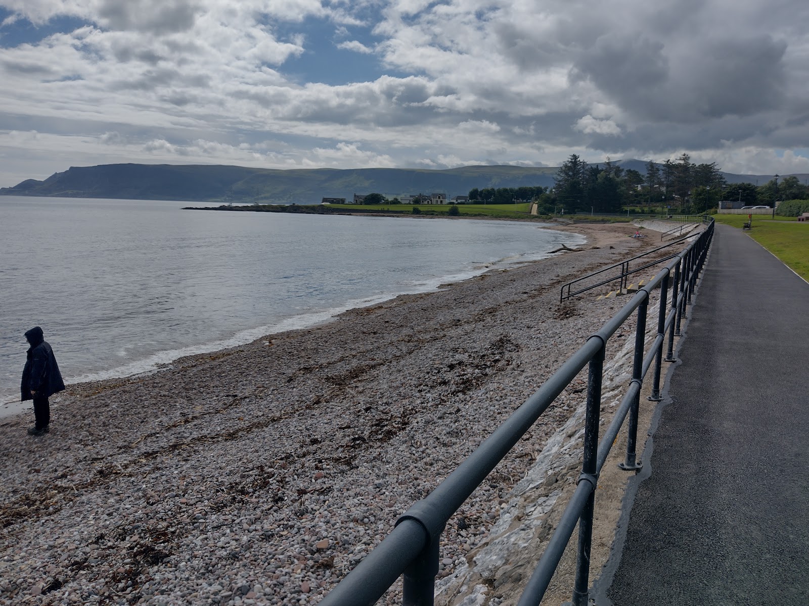 Cushendall Beach photo #7