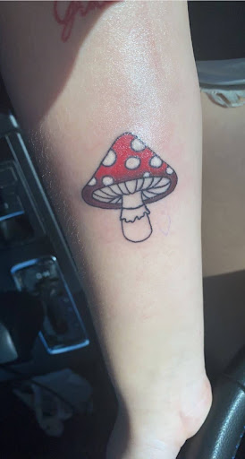 Explore deceased tattoo ideas, creative tattoo ideas in Independence, available at Time Machine Tattoo