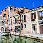 Photo n°1 de l'avis de Robert. fait le 17/09/2019 à 14:48 sur le  Ai Mori d'Oriente Hotel à Venice