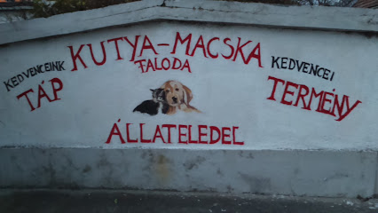 Kutya-Macska Faloda