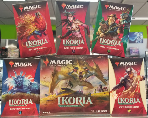 Video Game Store «CM Games - Cedar Bluff», reviews and photos, 9121 Executive Park Dr, Knoxville, TN 37923, USA