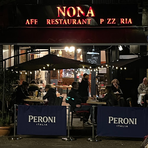 Nona Restaurant - Pizza