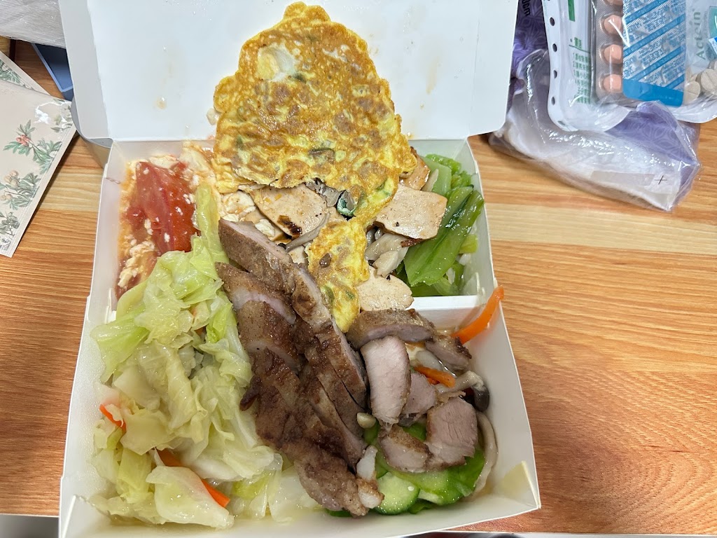 滿意便當 的照片