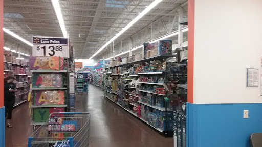 Department Store «Walmart Supercenter», reviews and photos, 1801 Nathan Dean Bypass, Rockmart, GA 30153, USA