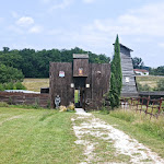 Photo n° 1 de l'avis de Franck. fait le 19/07/2023 à 07:23 pour Camp de Siège Médiéval à Larressingle