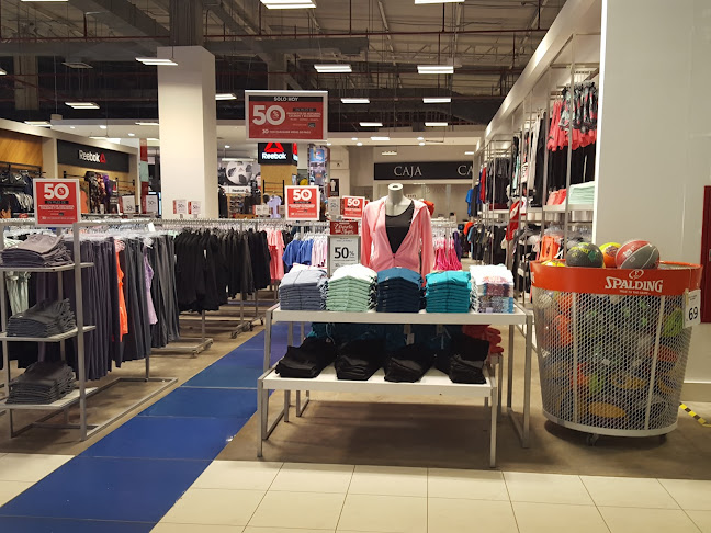 Opiniones de Ripley - Plaza Lima Sur en Chorrillos - Tienda de ropa