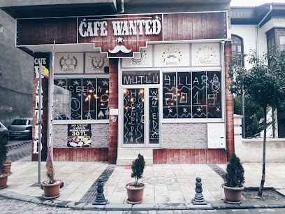 WANTED CAFE