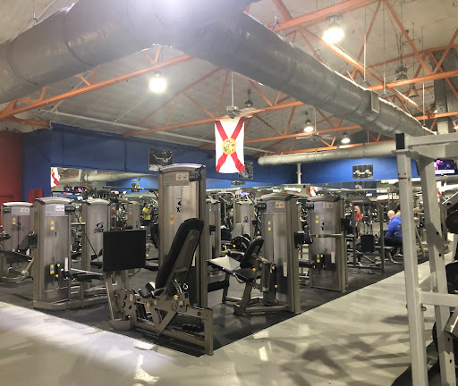 Gym «Gym Downtown», reviews and photos, 133 E Robinson St, Orlando, FL 32801, USA