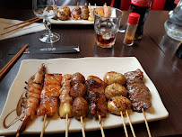 Plats et boissons du Restaurant japonais Sushi de la Jatte à Neuilly-sur-Seine - n°4
