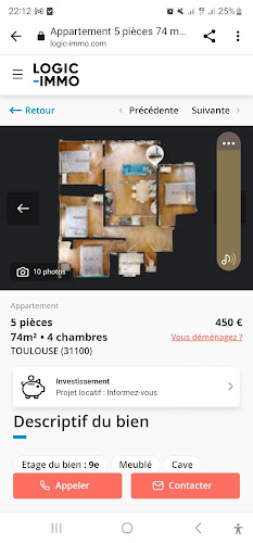 immobilier Toulouse à Aucamville