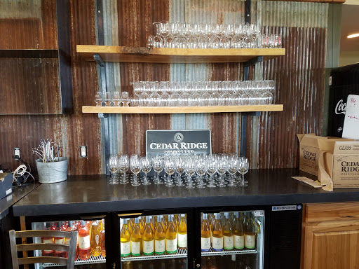 Vineyard «Cedar Ridge Winery & Distillery», reviews and photos, 1441 Marak Rd NW, Swisher, IA 52338, USA