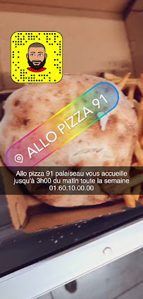 Photos du propriétaire du Pizzeria Allo Pizza 91 Palaiseau, Livraison de Pizzas, Pizza à Emporter,allo pizza palaiseau. - n°2