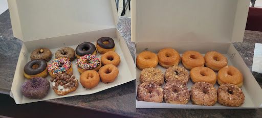 Donut Shop «Donuts and Yogurt», reviews and photos, 1984 W 11th St, Tracy, CA 95376, USA