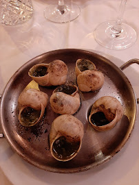 Escargot du Restaurant français Brasserie La Lorraine à Paris - n°12