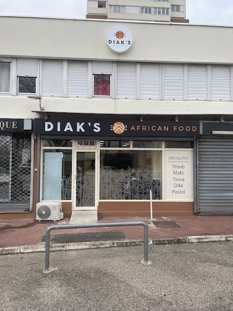 Diak’s African Food à Villeurbanne