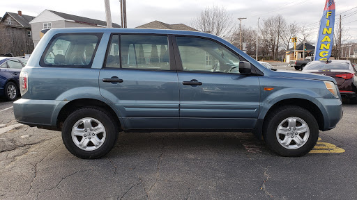 Used Car Dealer «Shalom Auto Sales», reviews and photos, 5-7 Merrimack St, Lawrence, MA 01843, USA