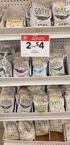 Fabric Store «Jo-Ann Fabrics and Crafts», reviews and photos, 2086 Foothill Blvd A, La Verne, CA 91750, USA