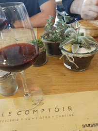 Plats et boissons du Restaurant Le Comptoir Groix et Nature à Lorient - n°9