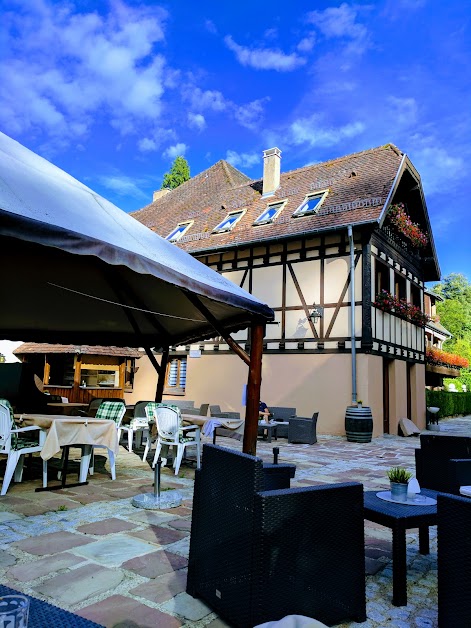 Restaurant le Moulin à Ottrott