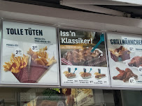 Carte du Kochlöffel à Giessen