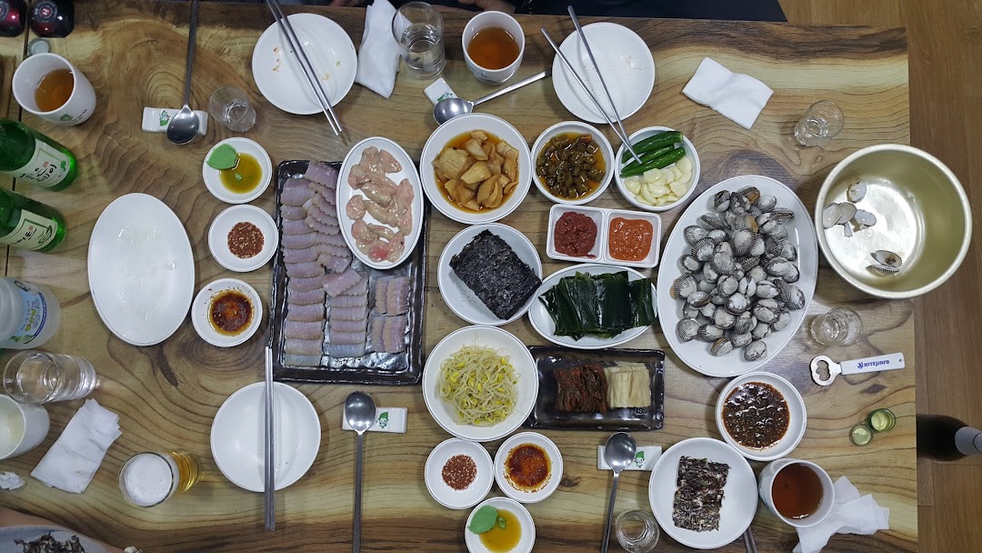 목포식당