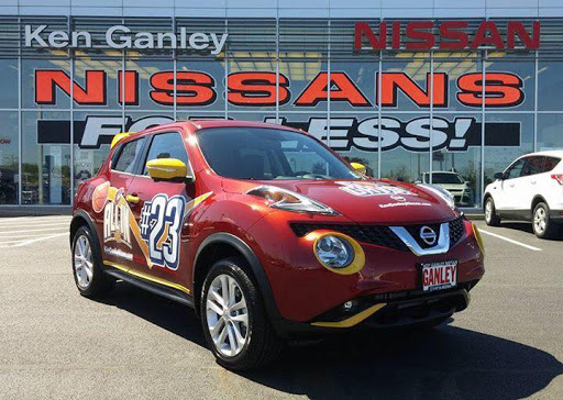 Nissan Dealer «Ken Ganley Nissan», reviews and photos, 5180 Montville Dr, Medina, OH 44256, USA