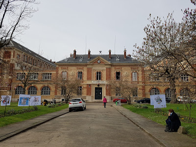 École Publique Estienne Esaig à Paris