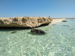 Ras Hankorab beach'in fotoğrafı doğal alan içinde bulunmaktadır