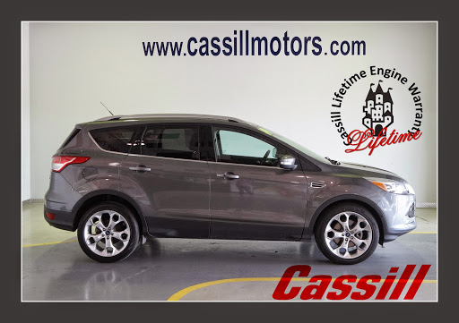 Used Car Dealer «Cassill Motors», reviews and photos, 2939 16th Ave SW, Cedar Rapids, IA 52404, USA