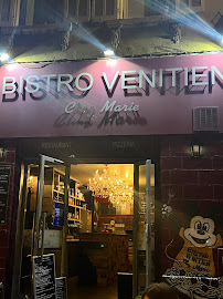 Bar du Restaurant italien Le Bistro Vénitien Chez Marie à Marseille - n°4
