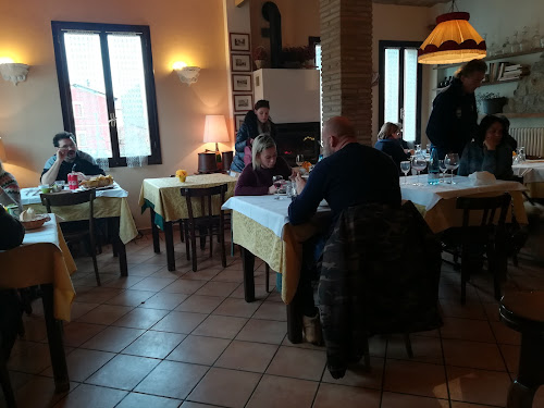 ristoranti Ristorante bar LA Tabina Vergato