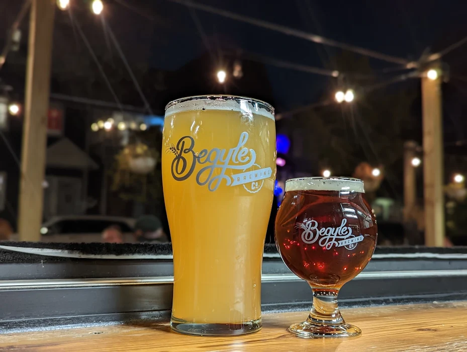 Photo of Begyle Brewing in Chicago Illinois