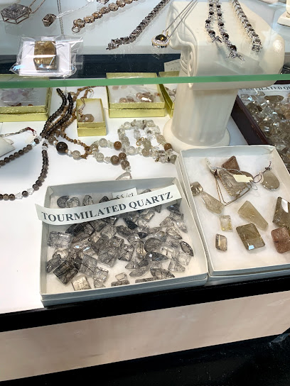 Gallery of Gems & Minerals