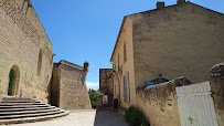 Église Saint-Martin d'Ansouis du Restaurant Le Grain de Sel à Ansouis - n°6