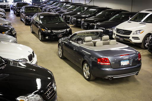 Used Car Dealer «Whitaker Sports and Import Cars», reviews and photos, 1081 MN-36, Maplewood, MN 55109, USA