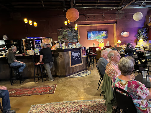 Live Music Venue «White Horse Black Mountain», reviews and photos, 105 Montreat Rd, Black Mountain, NC 28711, USA
