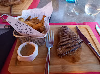 Steak du Restaurant Ô bistrot buxy - n°2