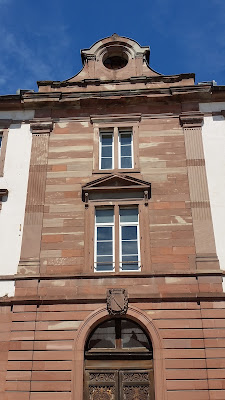Collège Victor Hugo à Colmar