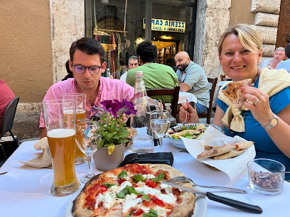 La Pizzeria Capri - Corso Cavour, 28, 06121 Perugia PG, Italy