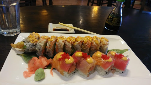 Sushi california Japanese Restaurant