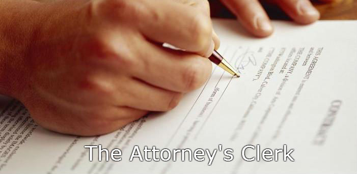 The Attorneys Clerk