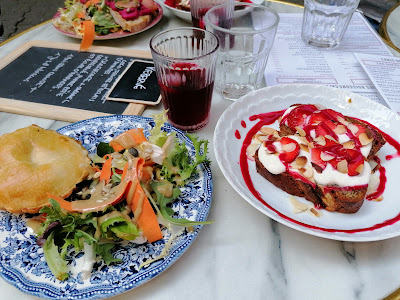 Café Myrö à Grenoble