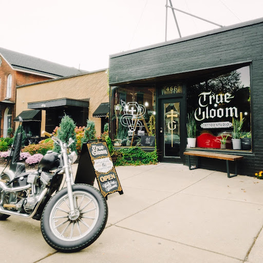 Explore nut and bolt tattoo ideas, creative tattoo ideas in Buffalo, available at True Gloom Tattoo Studio