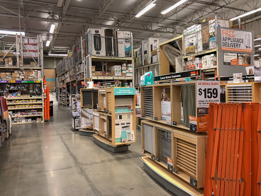 Home Improvement Store «The Home Depot», reviews and photos, 2461 Naglee Rd, Tracy, CA 95304, USA