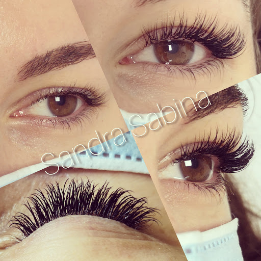 Sandra SABINA. Eyelash extensions & Permanent Makeup